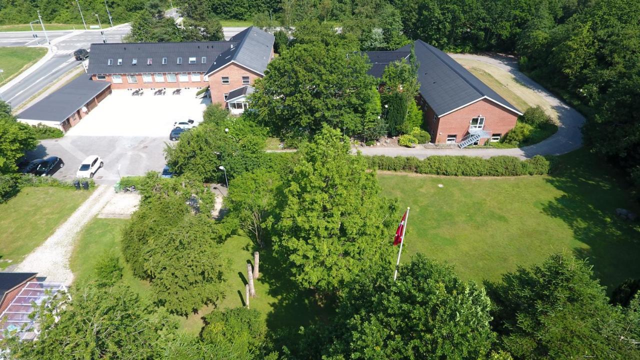 Aarhus Hostel Og Hotel Kültér fotó