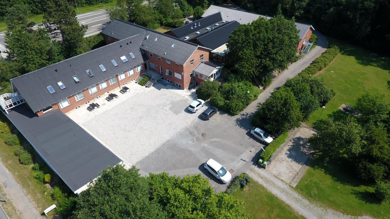 Aarhus Hostel Og Hotel Kültér fotó