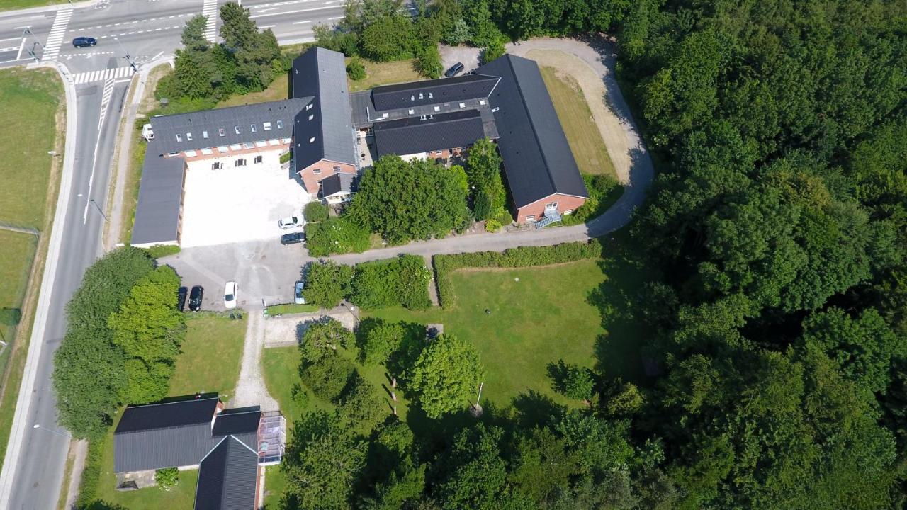 Aarhus Hostel Og Hotel Kültér fotó
