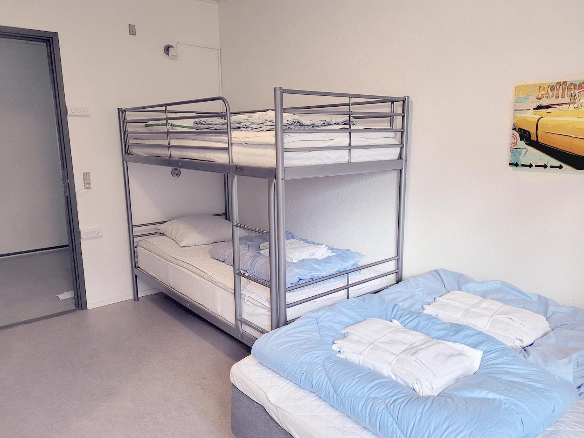 Aarhus Hostel Og Hotel Kültér fotó