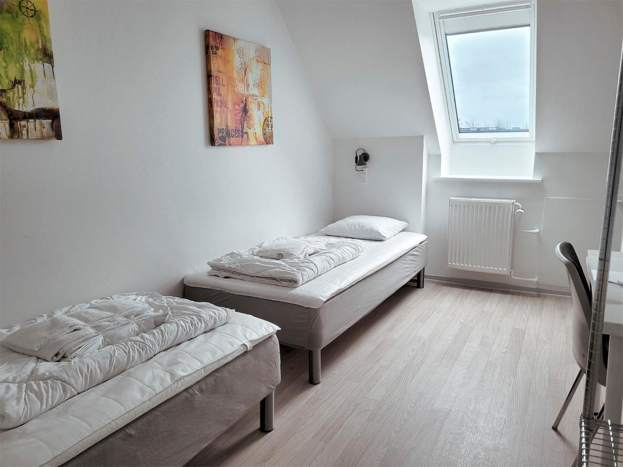 Aarhus Hostel Og Hotel Kültér fotó