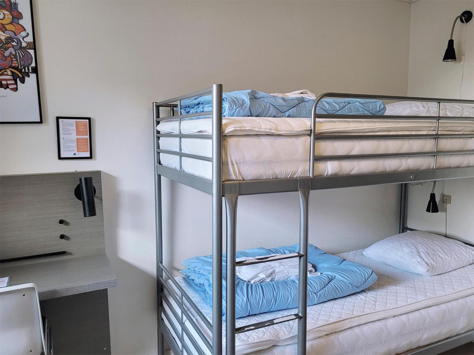 Aarhus Hostel Og Hotel Kültér fotó