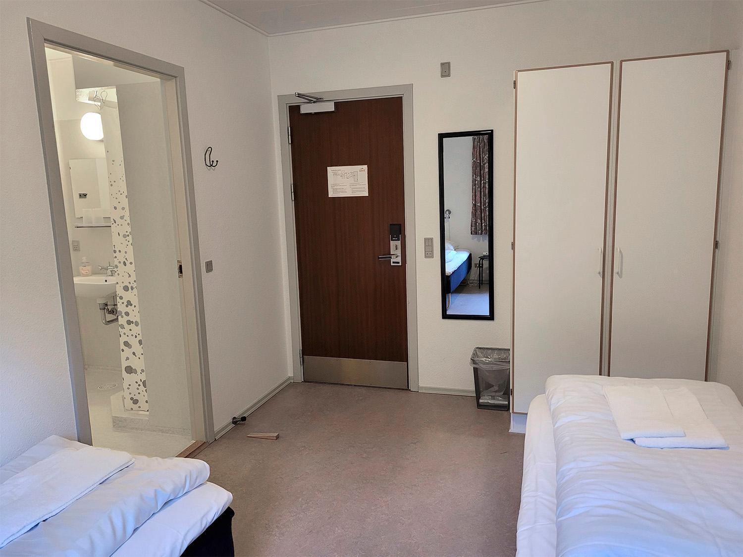 Aarhus Hostel Og Hotel Kültér fotó