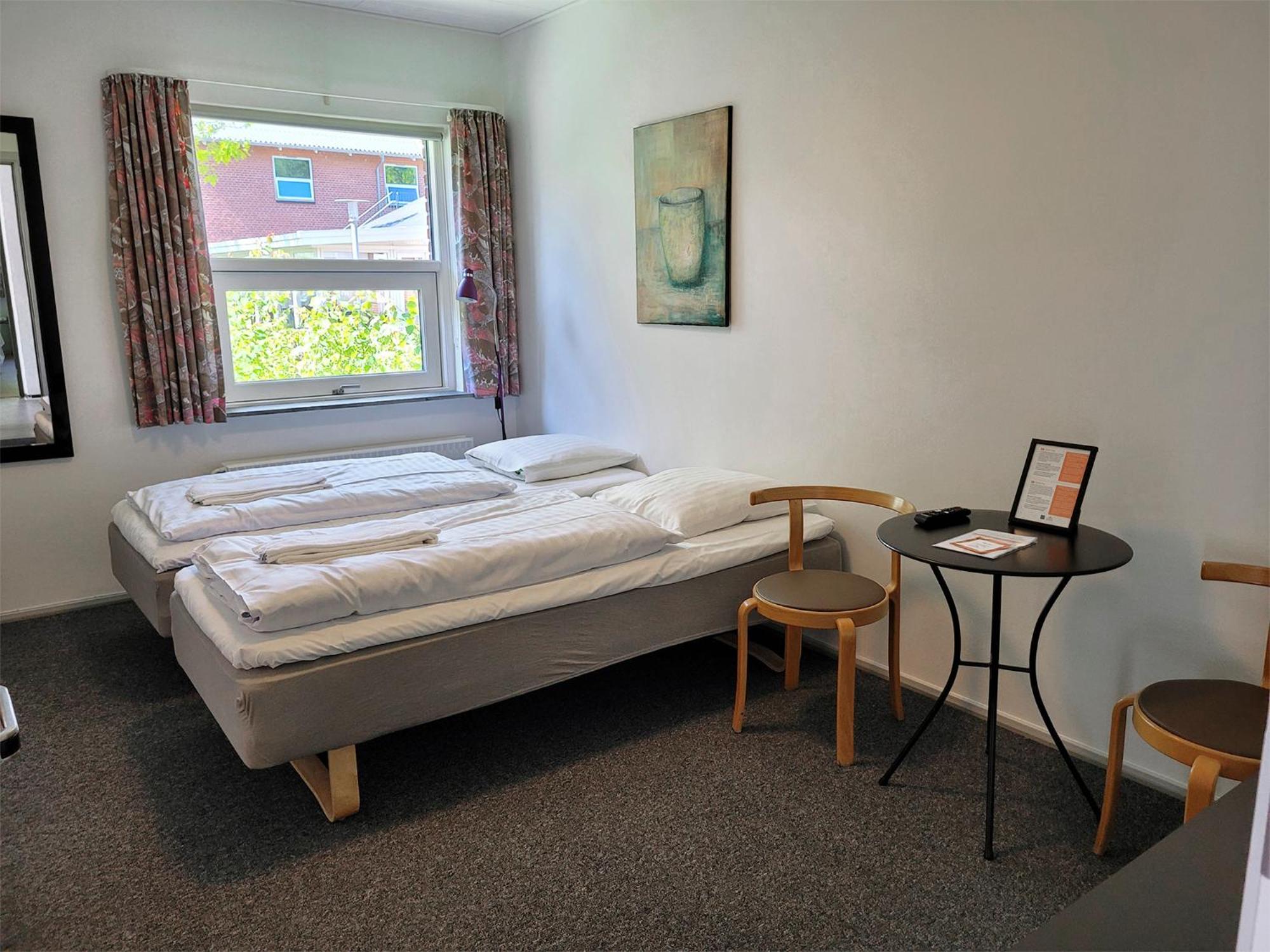 Aarhus Hostel Og Hotel Kültér fotó