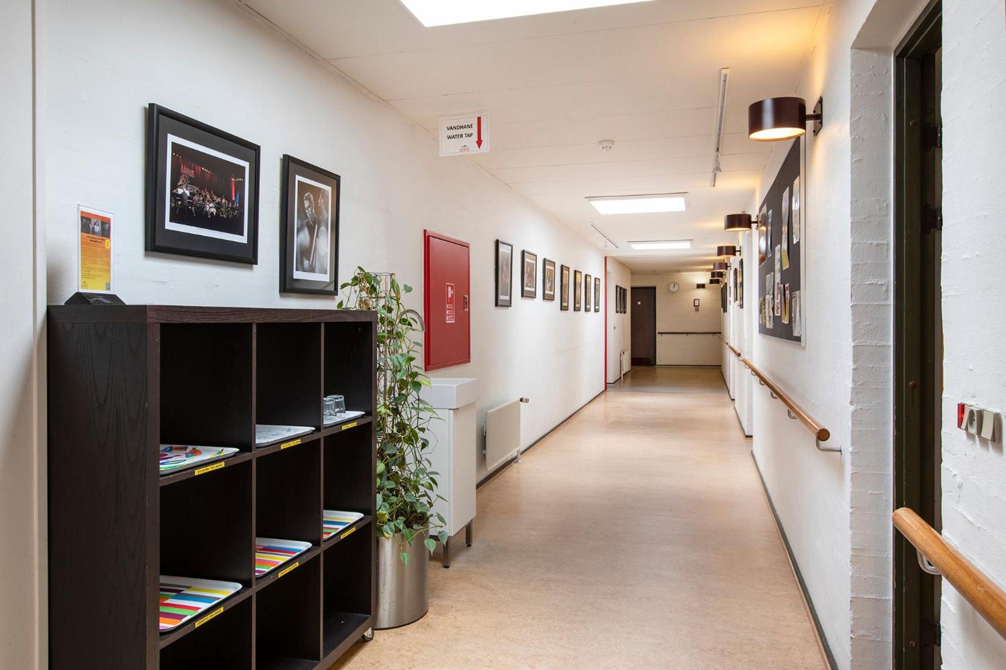 Aarhus Hostel Og Hotel Kültér fotó