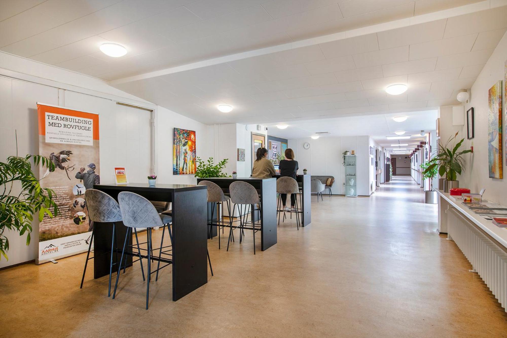Aarhus Hostel Og Hotel Kültér fotó