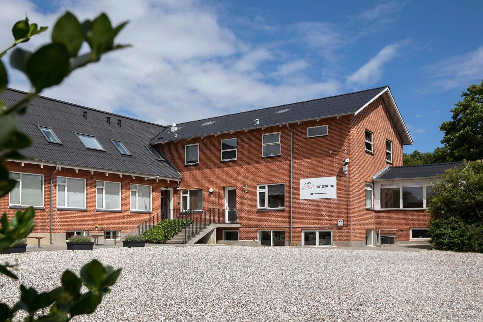 Aarhus Hostel Og Hotel Kültér fotó