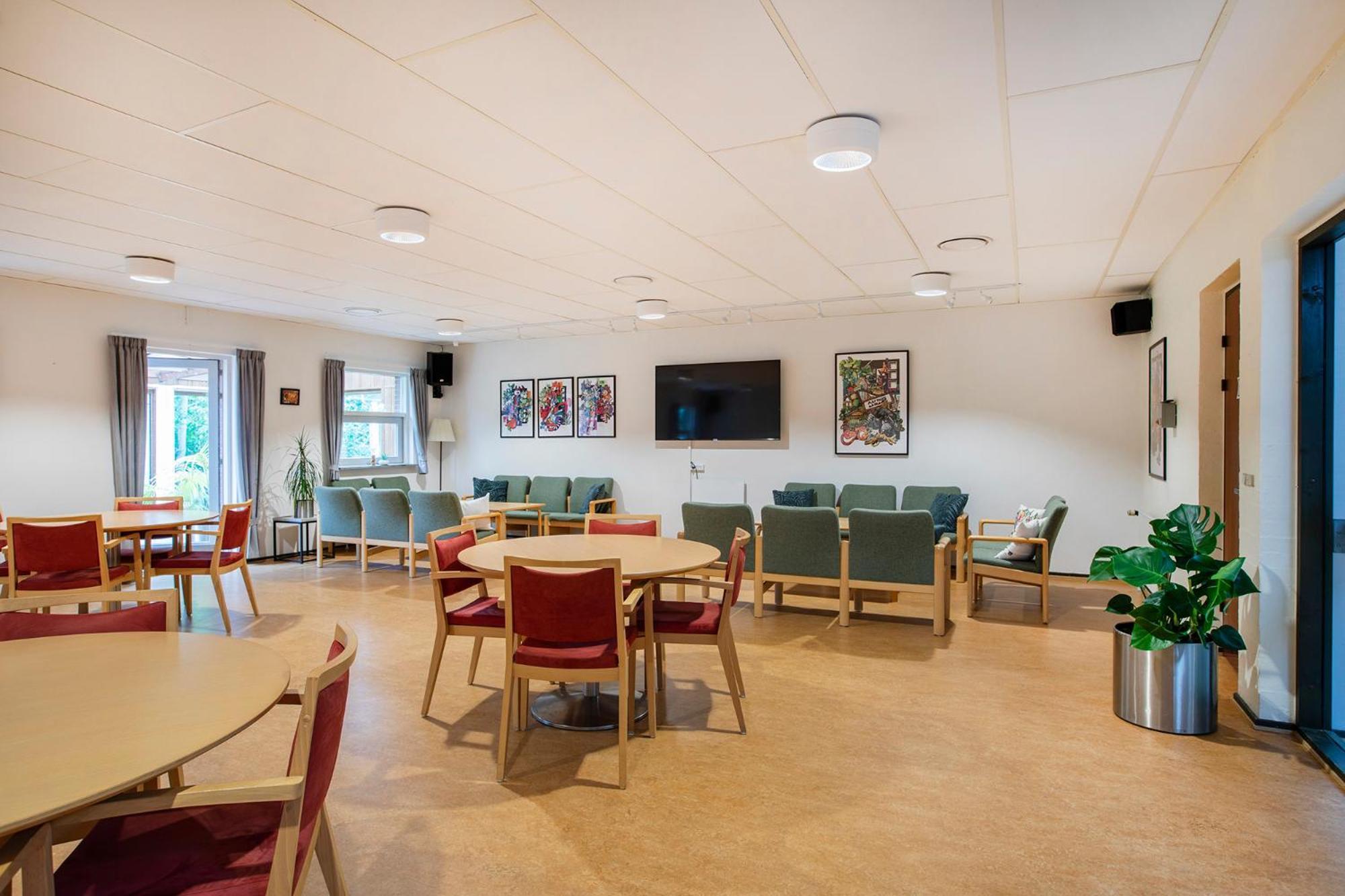 Aarhus Hostel Og Hotel Kültér fotó