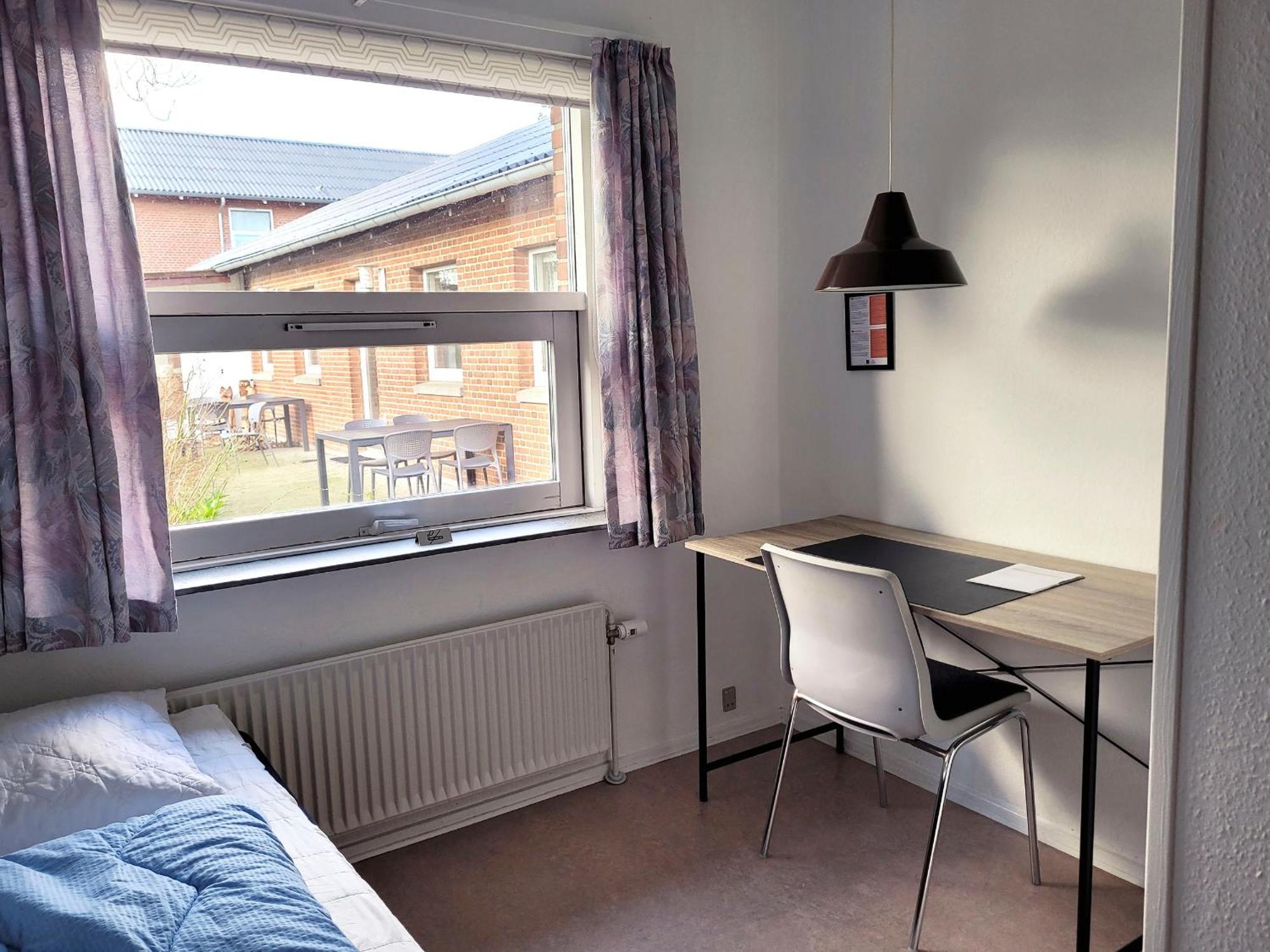 Aarhus Hostel Og Hotel Kültér fotó